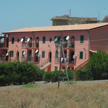 Apartment Canalotto Realmonte